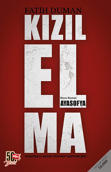 Kızılelma - Ayasofya - Nesil Yayınları Kitap