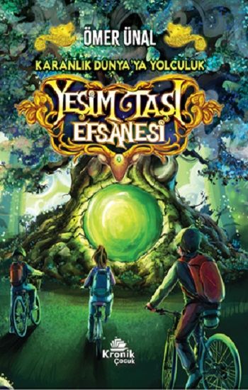 Yeşim Taşı Efsanesi - Karanlık Dünya’ya Yolculuk - Kronik Kitap Kitap