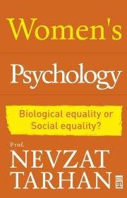 Women's Psychology – Nevzat Tarhan – Timaş Yayınları – kitap kapağı