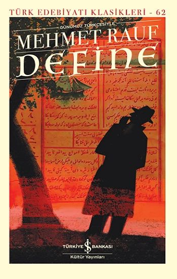Define – Mehmet Rauf – İş Bankası Kültür Yayınları – kitap kapağı