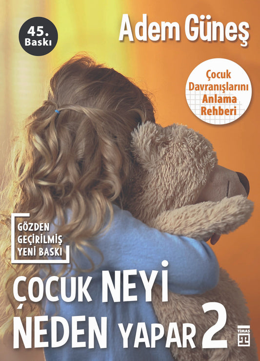 Çocuk Neyi Neden Yapar-2 - Timaş Yayınları Kitap