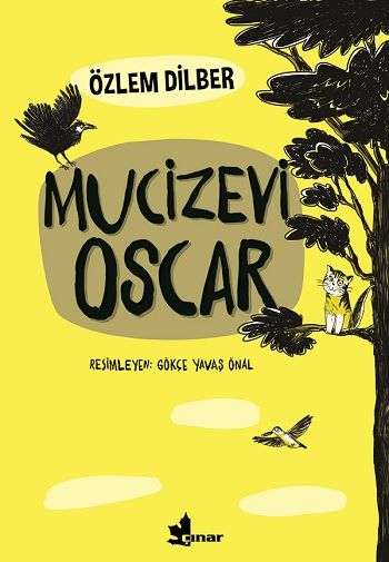 Mucizevi Oscar - Çınar Yayınları Kitap