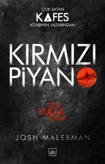 Kırmızı Piyano - İthaki Yayınları Kitap