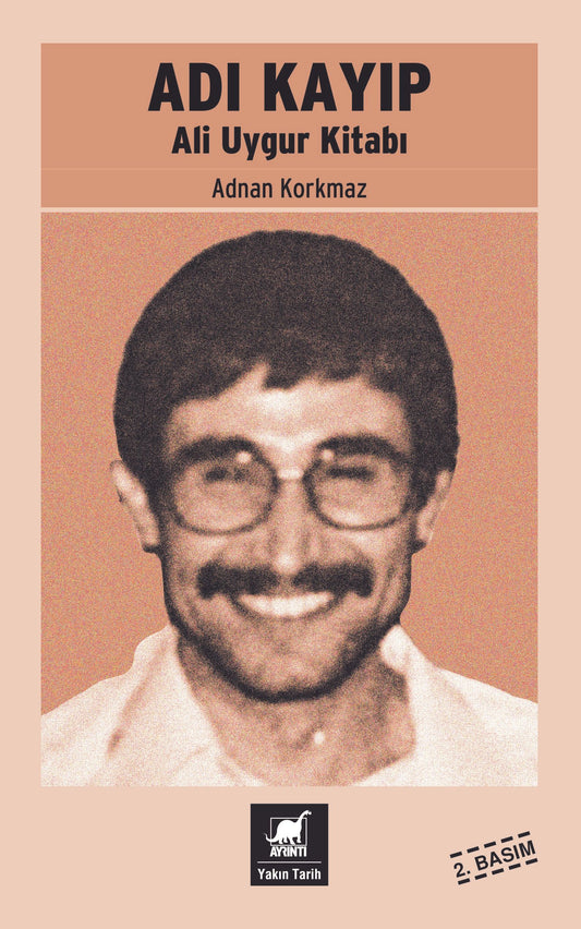 Adı Kayıp Ali Uygur Kitabı - Ayrıntı Yayınları Kitap