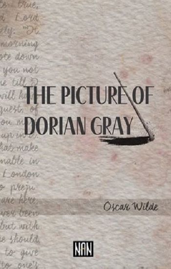 The Picture Of Dorian Gray – Oscar Wilde – Nan Kitap – kitap kapağı