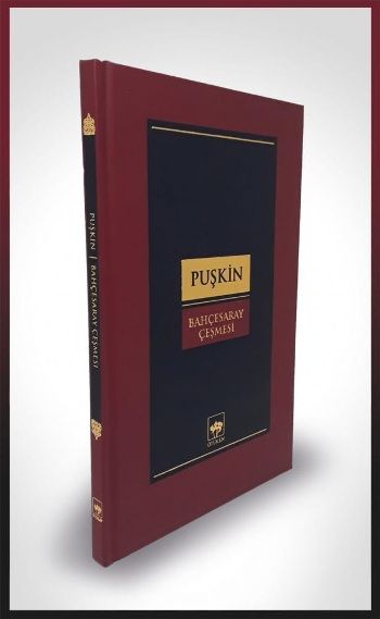 Bahçesaray Çeşmesi - Ötüken Neşriyat Kitap