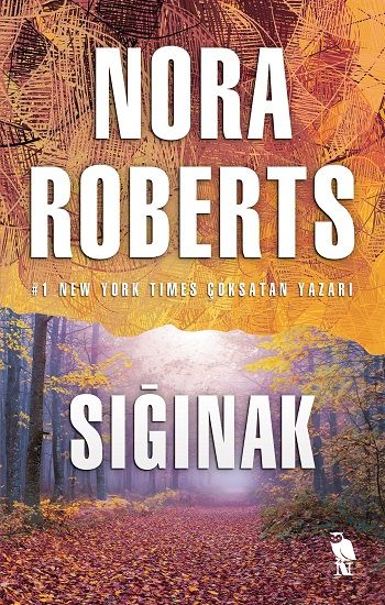 Sığınak – Nora Roberts – Nemesis Kitap – kitap kapağı