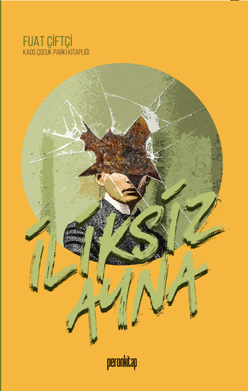 İliksiz Ayna – Fuat Çiftçi – Peron Kitap – kitap kapağı