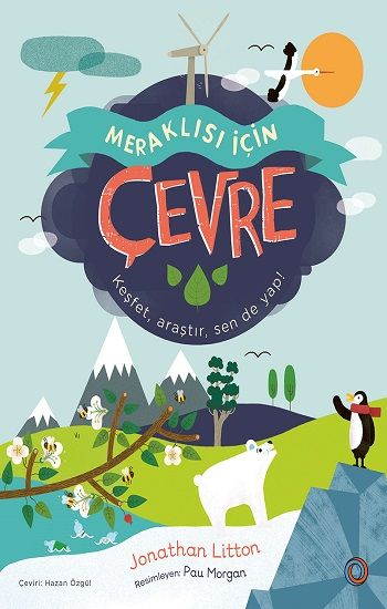 Meraklısı İçin Çevre - Orenda Kitap