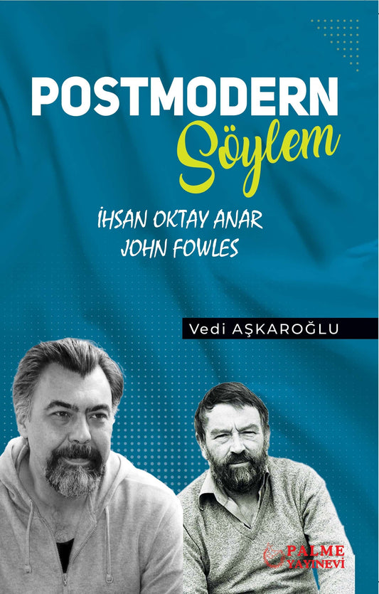 Postmodern Söylem – Vedi Aşkaroğlu – Palme Yayıncılık (Akademik) – kitap kapağı