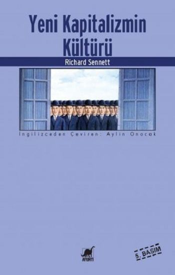Yeni Kapitalizmin Kültürü - Ayrıntı Yayınları Kitap