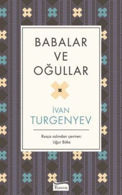 Babalar ve Oğullar (Bez Ciltli) - Koridor Yayıncılık Kitap