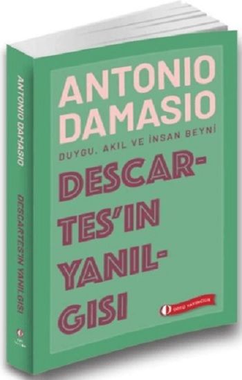 Descartes’ın Yanılgısı - ODTÜ Geliştirme Vakfı Yayıncılık Kitap