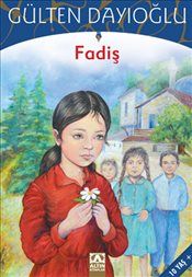 Fadiş - Altın Kitaplar - Özel Ürün Kitap