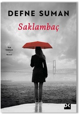 Saklambaç – Defne Suman – Doğan Kitap – kitap kapağı