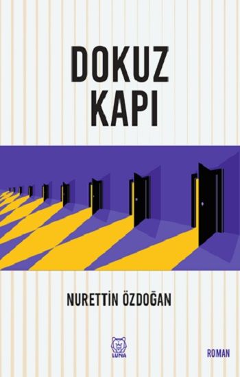 Dokuz Kapı – Nurettin Özdoğan – Luna Yayınları – kitap kapağı