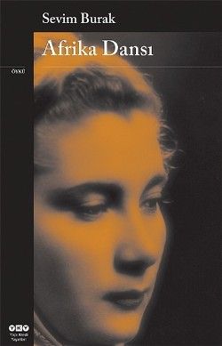 Afrika Dansı - Yapı Kredi Yayınları Kitap