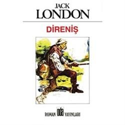 Direniş – Jack London – Oda Yayınları – kitap kapağı