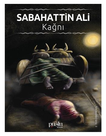 Kağnı – Sabahattin Ali – Puslu Yayınları – kitap kapağı