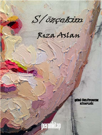 Sözçekim – Rıza Aslan – Peron Kitap – kitap kapağı