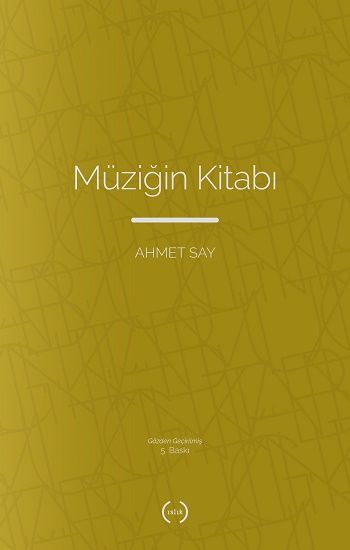 Müziğin Kitabı - Islık Yayınları Kitap