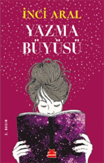 Yazma Büyüsü - Kırmızı Kedi Yayınevi Kitap