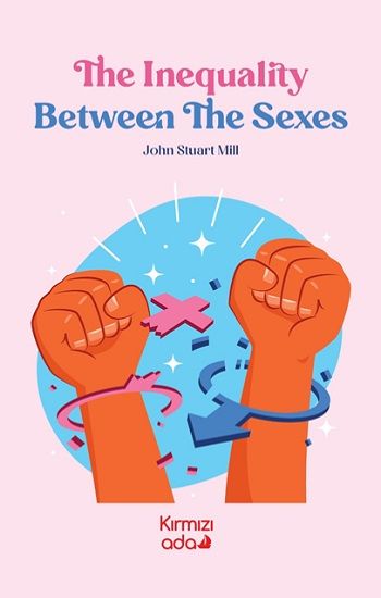 The Ineguality Between The Sexes - Kırmızı Ada Yayınları Kitap
