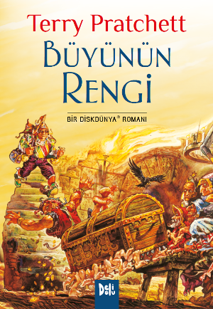 Büyünün Rengi - Delidolu Kitap