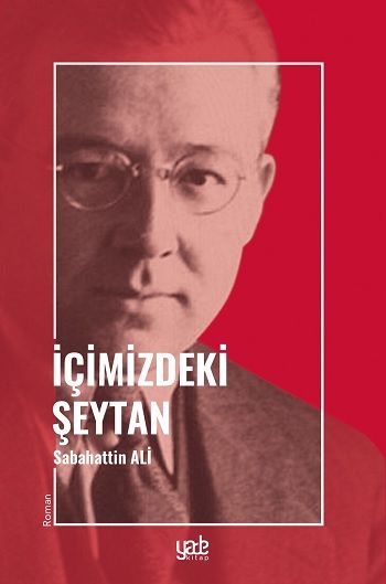 İçimizdeki Şeytan – Sabahattin Ali – Yade Yayınları – kitap kapağı
