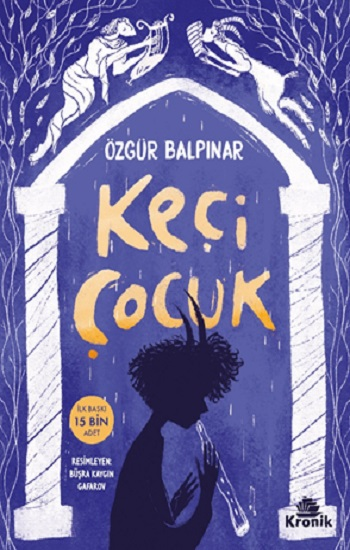 Keçi Çocuk - Kronik Kitap Kitap