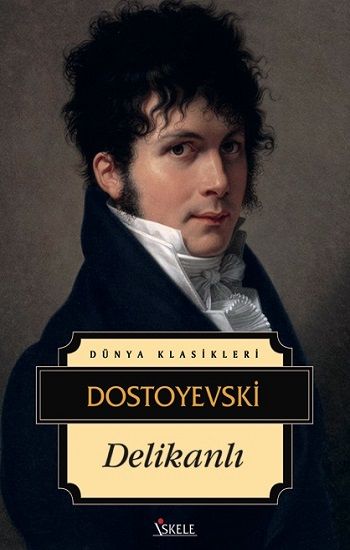 Delikanlı – Fyodor Mihayloviç Dostoyevski – İskele Yayıncılık – kitap kapağı