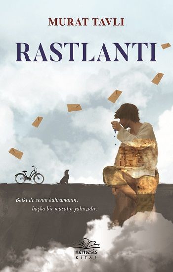 Rastlantı – Murat Tavlı – Nemesis Kitap – kitap kapağı
