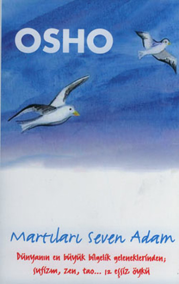 Martıları Seven Adam - Butik Yayınları Kitap