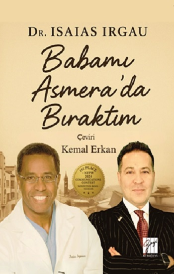 Babamı Asmera’da Bıraktım - Gazi Kitabevi Kitap