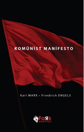 Komünist Manifesto - Fark Yayınları Kitap