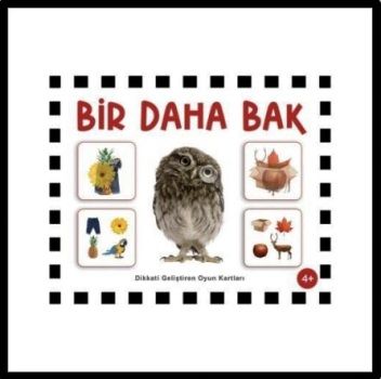 Bir Daha Bak (Set) – Uçan Kitap Kolektif – Uçan Kitap – kitap kapağı