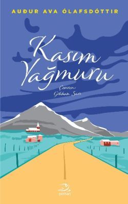Kasım Yağmuru - Pinhan Yayıncılık Kitap