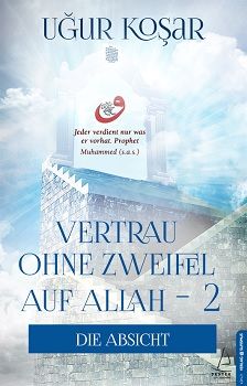 Vertrau Ohne Zweifel Auf Allah 2 - Destek Yayınları Kitap