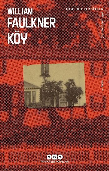 Köy - Yapı Kredi Yayınları Kitap