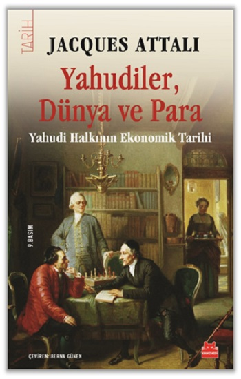 Yahudiler, Dünya ve Para - Kırmızı Kedi Yayınevi Kitap