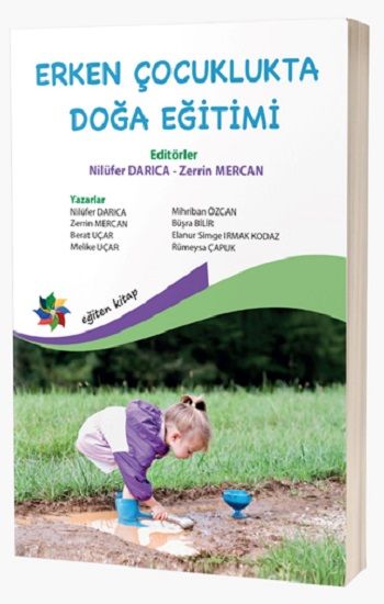 Erken Çocuklukta Doğa Eğitimi – Kolektif – Eğiten Kitap – kitap kapağı