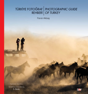 Türkiye Fotoğraf Rehberi (Turkish Photography Guide) - Say Yayınları Kitap