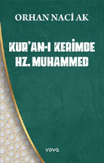 Kur’an-ı Kerimde Hz. Muhammed - Vova Yayınları Kitap