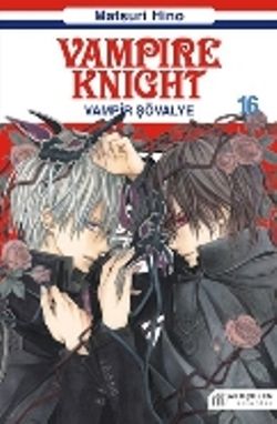 Vampire Knight - Vampir Şövalye 16 - Akıl Çelen Kitaplar Kitap