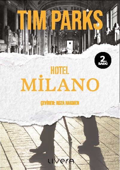 Hotel Milano - Livera Yayınevi Kitap