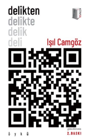 Delikten – Işıl Camgöz – Kitapol Yayınları – kitap kapağı