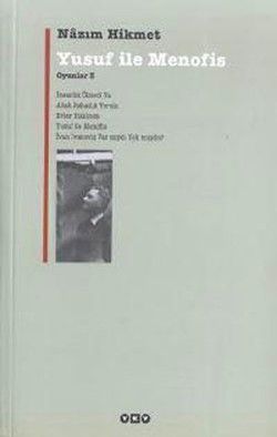 Yusuf ile Menofis - Yapı Kredi Yayınları Kitap