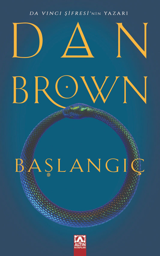 Başlangıç - Altın Kitaplar Kitap