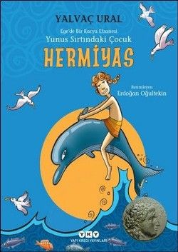 Yunus'un Sırtında ki Çocuk Hermiyas - Yapı Kredi Yayınları Kitap