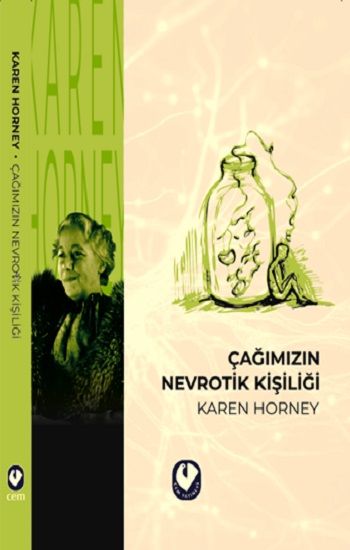 Çağımızın Nevrotik Kişiliği – Karen Horney – Cem Yayınevi – kitap kapağı